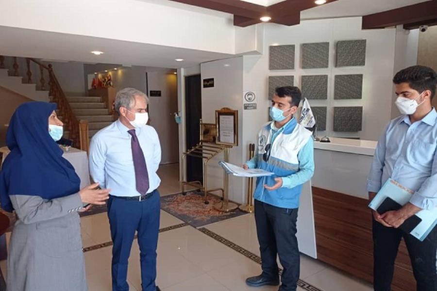 تشدید نظارت بر تاسیسات گردشگری بوشهر